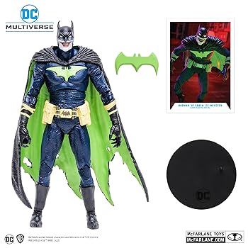 Amazon.co.jp: DCマルチバース DCコミックス Dark Nights: Metal